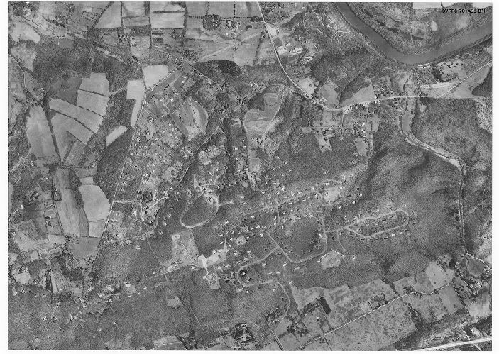 Aerial Photo A25 B41, Aerial Photographs of the Delaware Valley