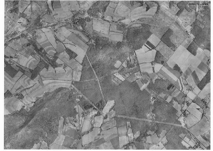 Aerial Photo A25 B58, Aerial Photographs of the Delaware Valley