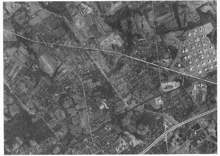 Aerial Photo A26 B29, Aerial Photographs of the Delaware Valley