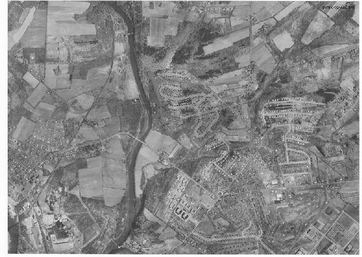 Aerial Photo A26 B43, Aerial Photographs of the Delaware Valley