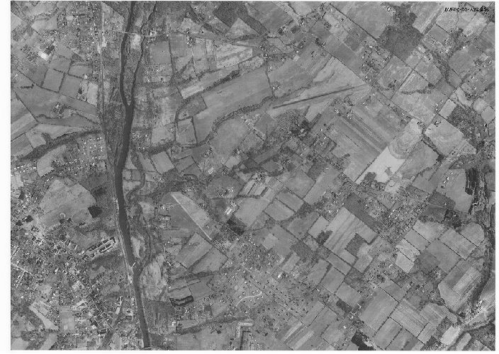 Aerial Photo A26 B46, Aerial Photographs of the Delaware Valley