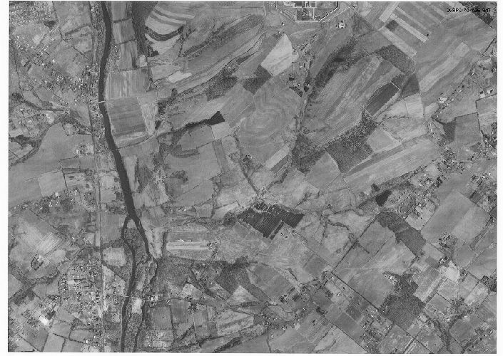 Aerial Photo A26 B47, Aerial Photographs of the Delaware Valley