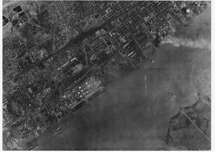 Aerial Photo A27 B28, Aerial Photographs of the Delaware Valley