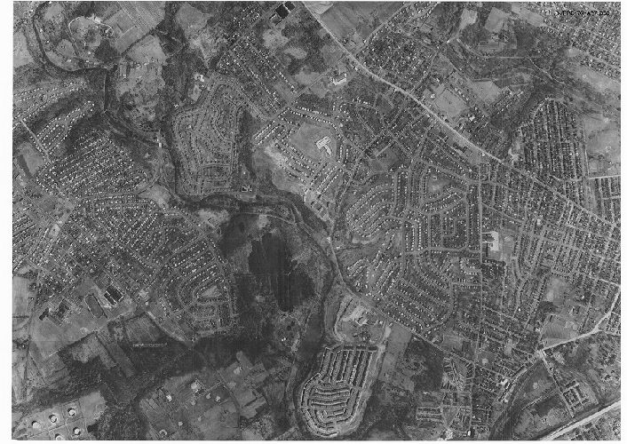 Aerial Photo A27 B30, Aerial Photographs of the Delaware Valley