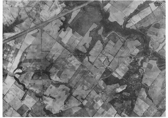 Aerial Photo A28 B22, Aerial Photographs of the Delaware Valley