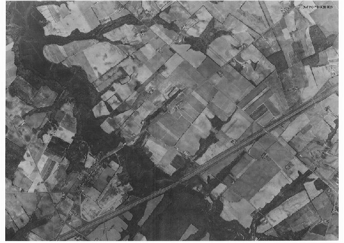 Aerial Photo A28 B23, Aerial Photographs of the Delaware Valley