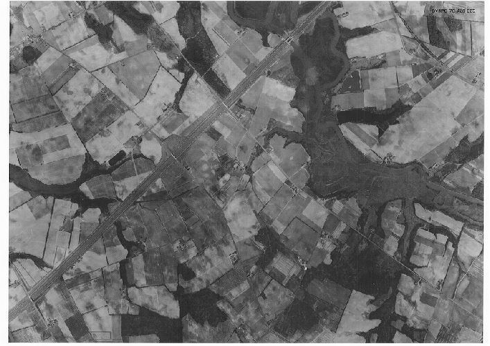 Aerial Photo A28 B25, Aerial Photographs of the Delaware Valley