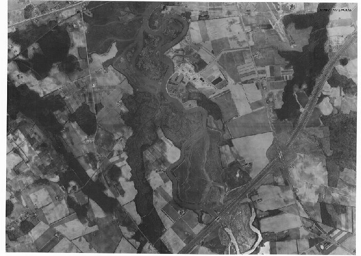 Aerial Photo A28 B26, Aerial Photographs of the Delaware Valley