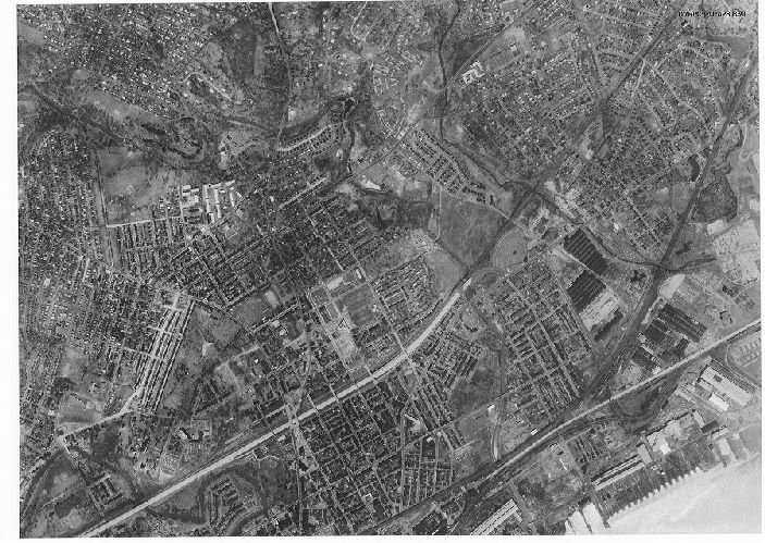 Aerial Photo A28 B30, Aerial Photographs of the Delaware Valley