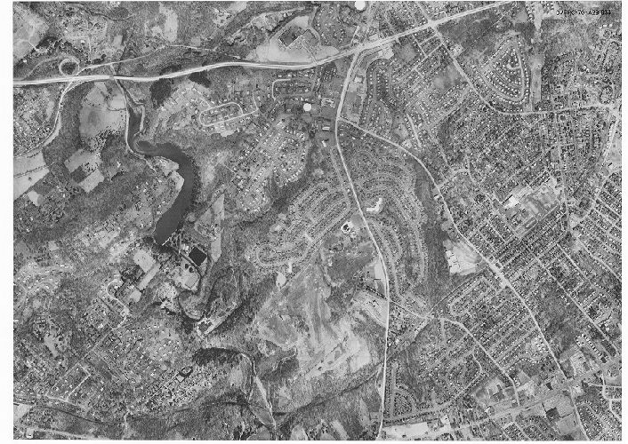 Aerial Photo A28 B33, Aerial Photographs of the Delaware Valley