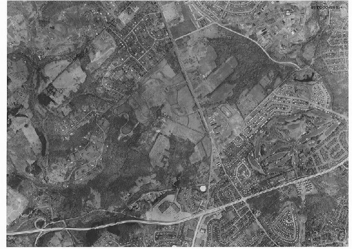 Aerial Photo A28 B34, Aerial Photographs of the Delaware Valley