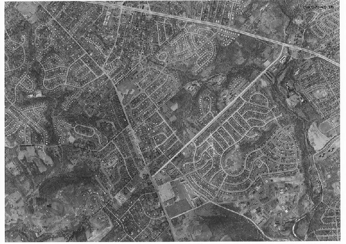 Aerial Photo A28 B35, Aerial Photographs of the Delaware Valley
