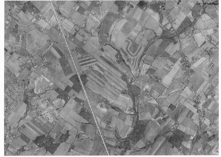 Aerial Photo A28 B50, Aerial Photographs of the Delaware Valley