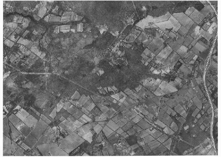 Aerial Photo A28 B54, Aerial Photographs of the Delaware Valley