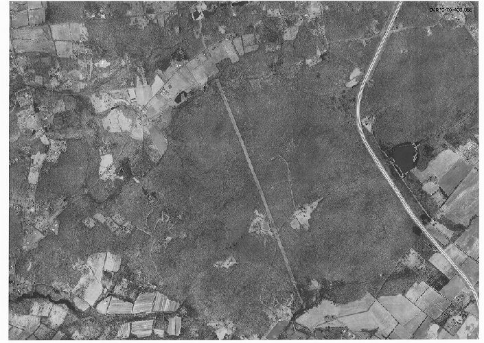 Aerial Photo A28 B55, Aerial Photographs of the Delaware Valley