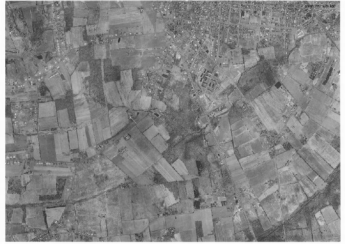 Aerial Photo A28 B57, Aerial Photographs of the Delaware Valley