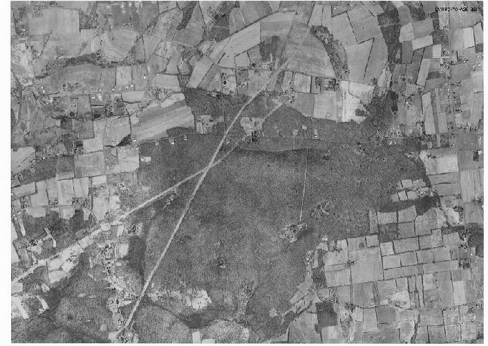 Aerial Photo A28 B61, Aerial Photographs of the Delaware Valley