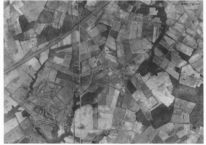 Aerial Photo A29 B23, Aerial Photographs of the Delaware Valley