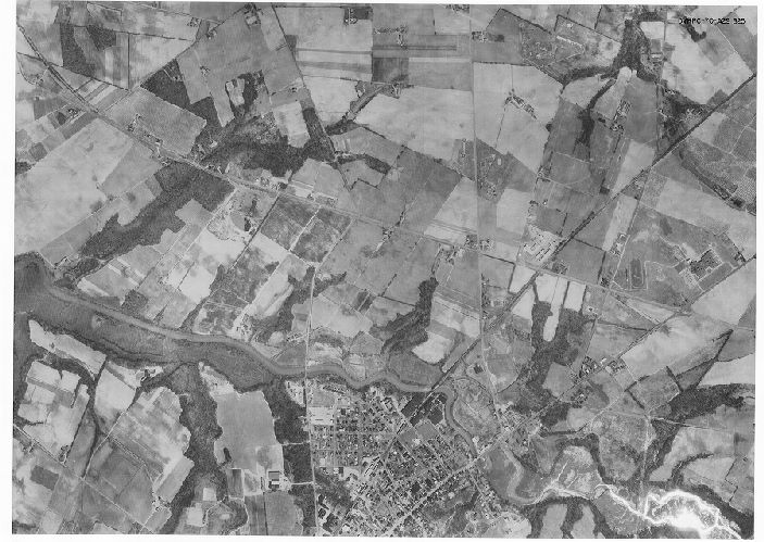 Aerial Photo A29 B25, Aerial Photographs of the Delaware Valley