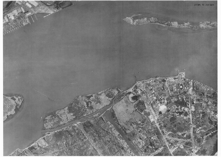 Aerial Photo A29 B29, Aerial Photographs of the Delaware Valley