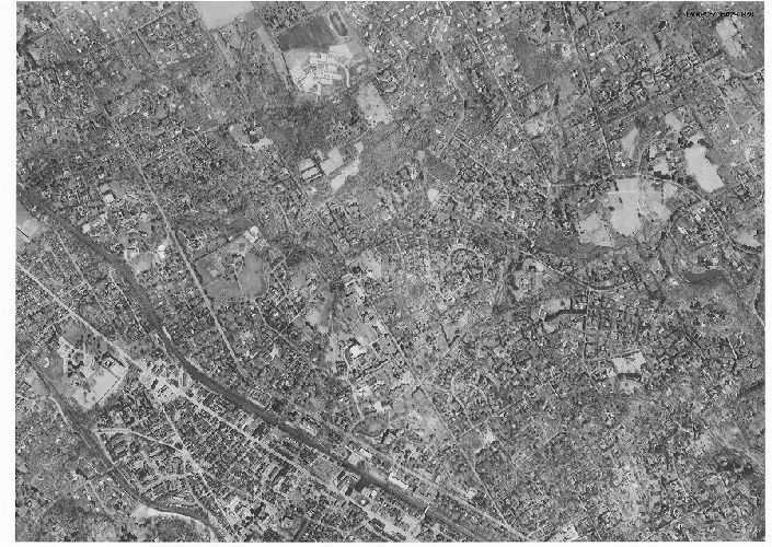 Aerial Photo A29 B38, Aerial Photographs of the Delaware Valley