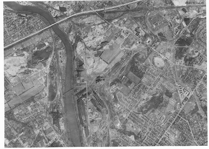 Aerial Photo A29 B41, Aerial Photographs of the Delaware Valley