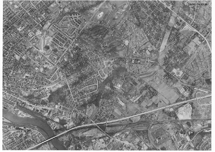 Aerial Photo A29 B42, Aerial Photographs of the Delaware Valley