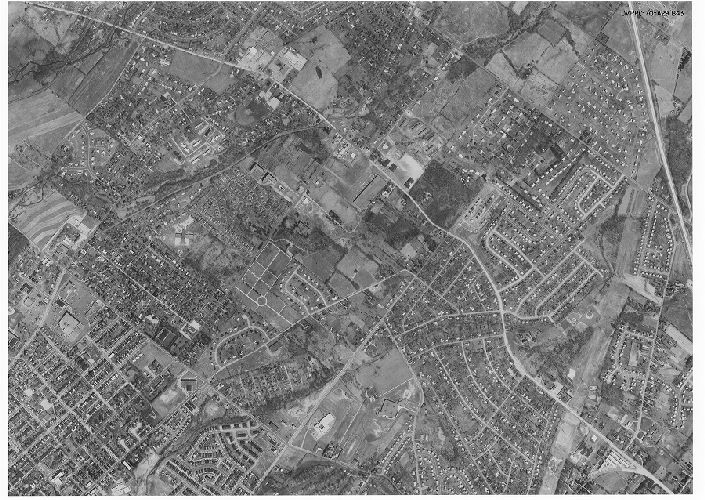 Aerial Photo A29 B43, Aerial Photographs of the Delaware Valley
