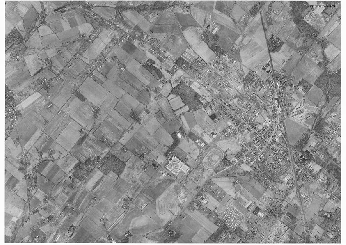 Aerial Photo A29 B50, Aerial Photographs of the Delaware Valley