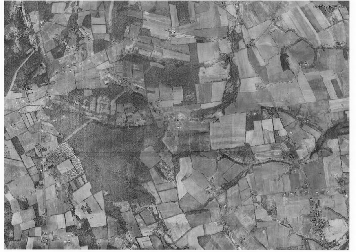 Aerial Photo A29 B62, Aerial Photographs of the Delaware Valley