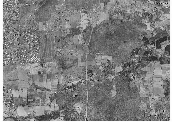 Aerial Photo A29 B64, Aerial Photographs of the Delaware Valley