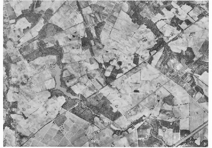 Aerial Photo A30 B26, Aerial Photographs of the Delaware Valley