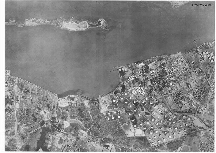 Aerial Photo A30 B29, Aerial Photographs of the Delaware Valley