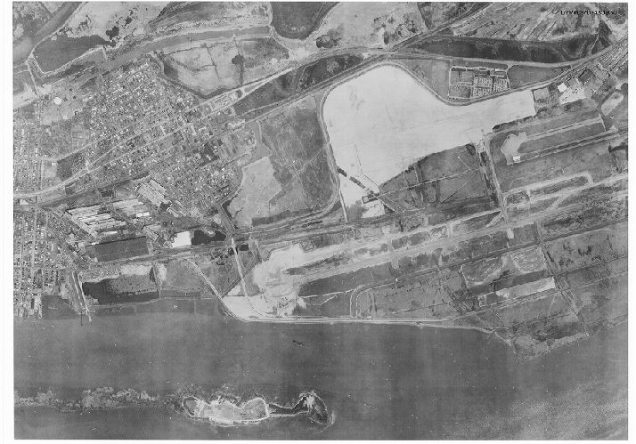 Aerial Photo A30 B30, Aerial Photographs of the Delaware Valley