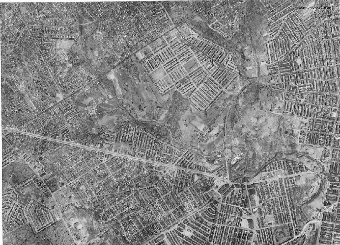 Aerial Photo A30 B35, Aerial Photographs of the Delaware Valley