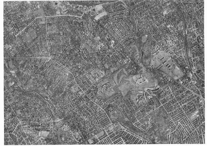 Aerial Photo A30 B36, Aerial Photographs of the Delaware Valley