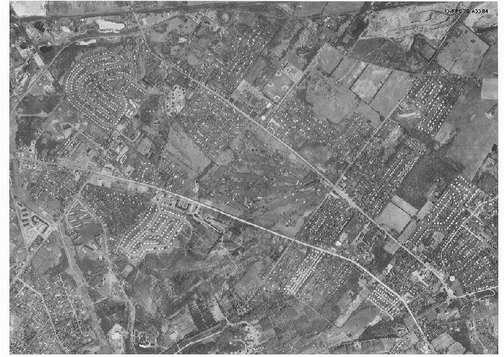 Aerial Photo A30 B41, Aerial Photographs of the Delaware Valley