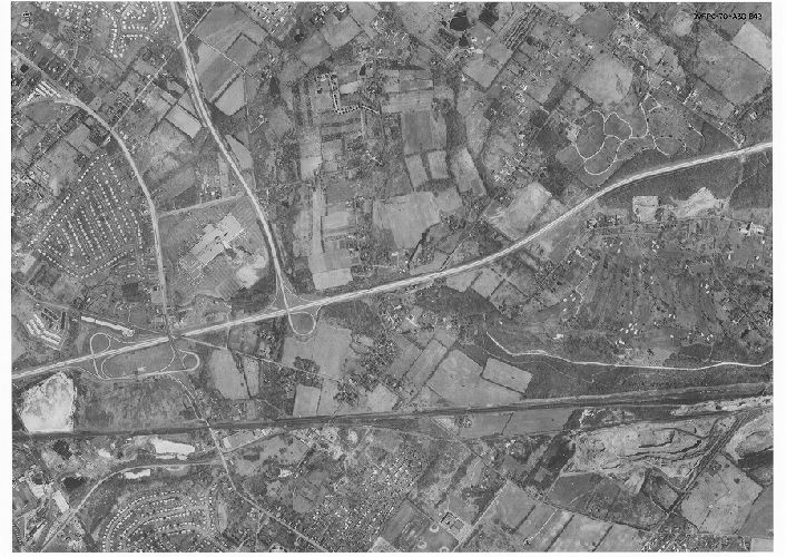 Aerial Photo A30 B42, Aerial Photographs of the Delaware Valley