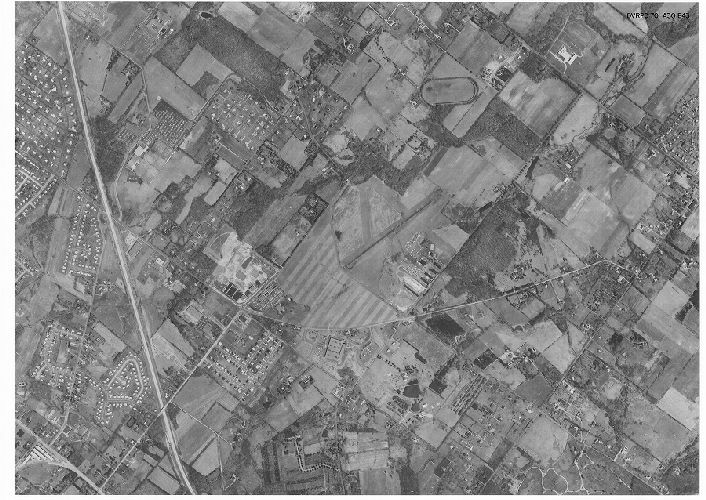 Aerial Photo A30 B43, Aerial Photographs of the Delaware Valley