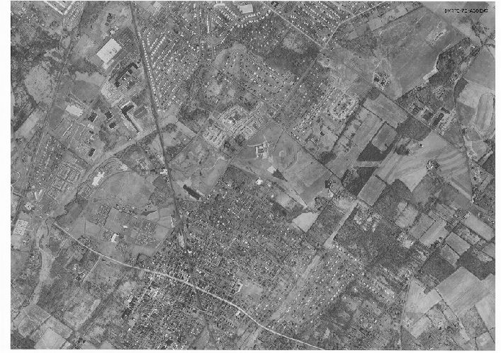Aerial Photo A30 B47, Aerial Photographs of the Delaware Valley