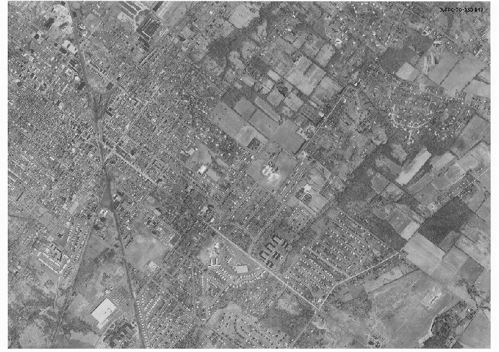 Aerial Photo A30 B48, Aerial Photographs of the Delaware Valley