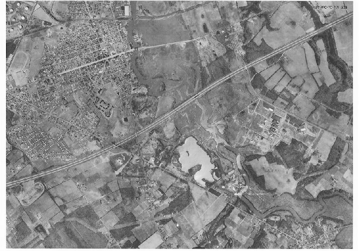 Aerial Photo A31 B28, Aerial Photographs of the Delaware Valley