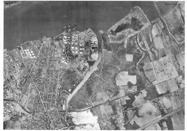 Aerial Photo A31 B29, Aerial Photographs of the Delaware Valley