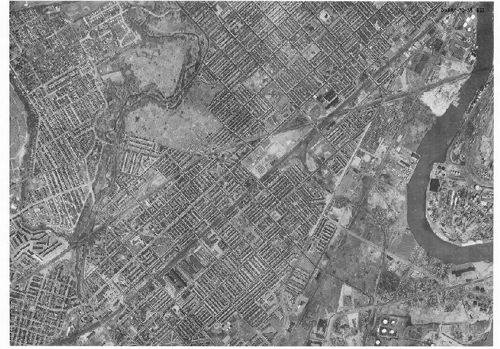 Aerial Photo A31 B33, Aerial Photographs of the Delaware Valley