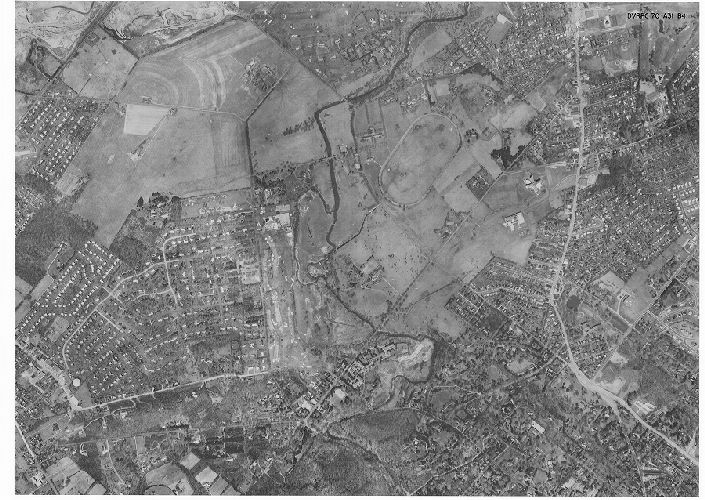 Aerial Photo A31 B41, Aerial Photographs of the Delaware Valley