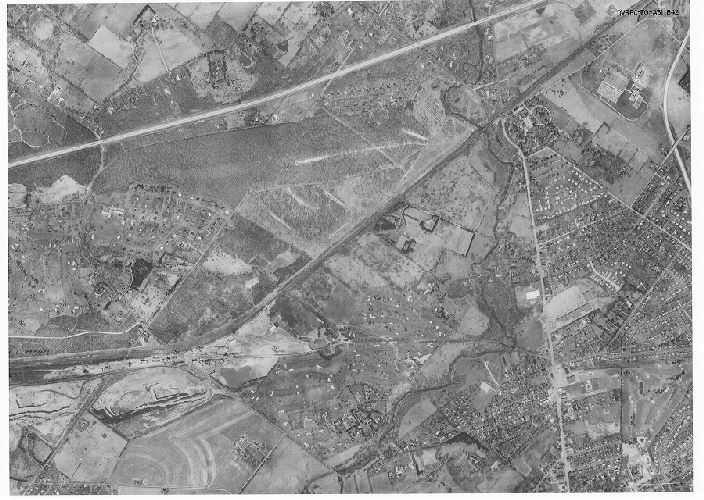 Aerial Photo A31 B42, Aerial Photographs of the Delaware Valley