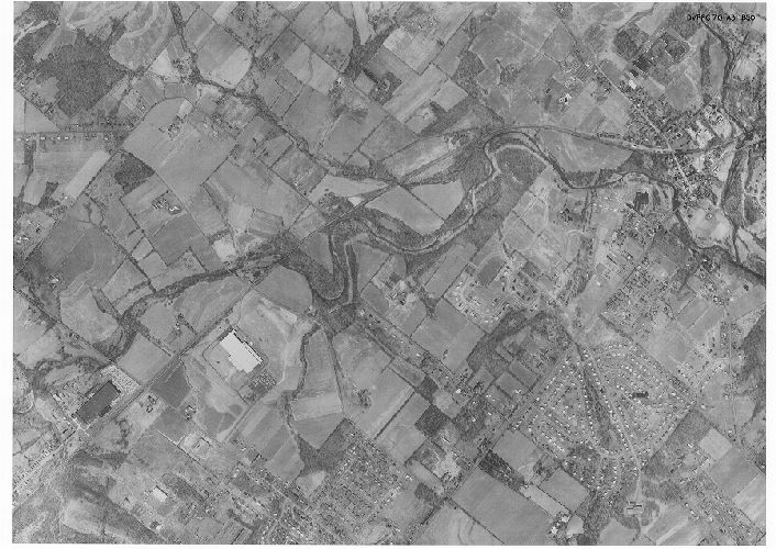 Aerial Photo A31 B50, Aerial Photographs of the Delaware Valley