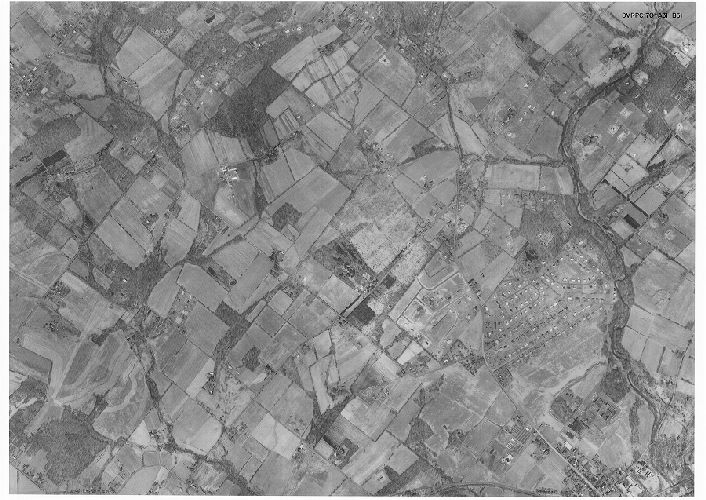 Aerial Photo A31 B51, Aerial Photographs of the Delaware Valley