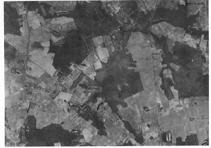 Aerial Photo A32 B21, Aerial Photographs of the Delaware Valley