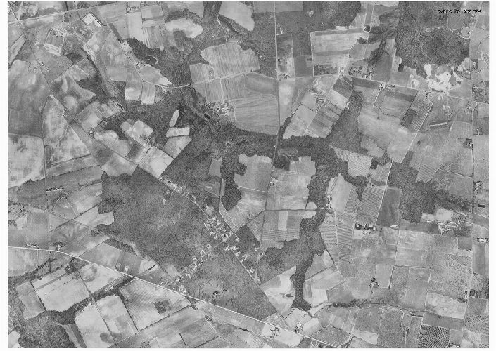 Aerial Photo A32 B24, Aerial Photographs of the Delaware Valley